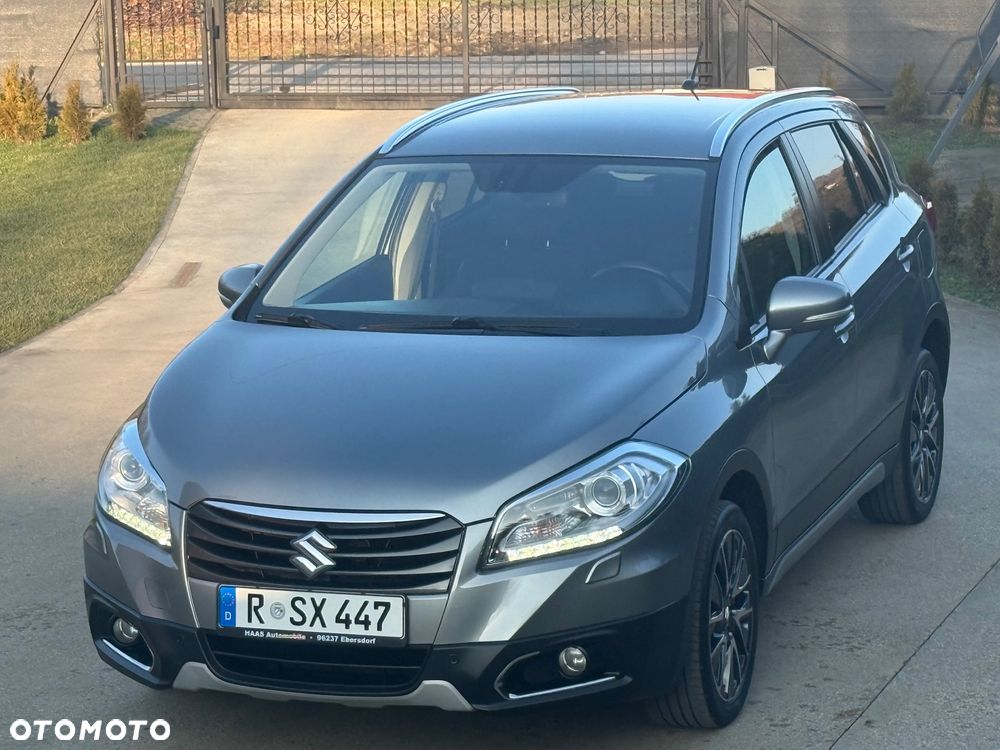 Suzuki SX4 S-Cross 1.6 VVT 4x4 limited+ - 31