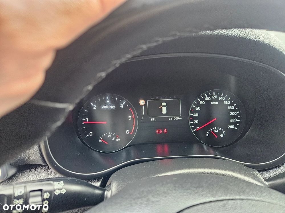 Kia Sportage 1.7 CRDI 2WD Dream-Team Edition - 10