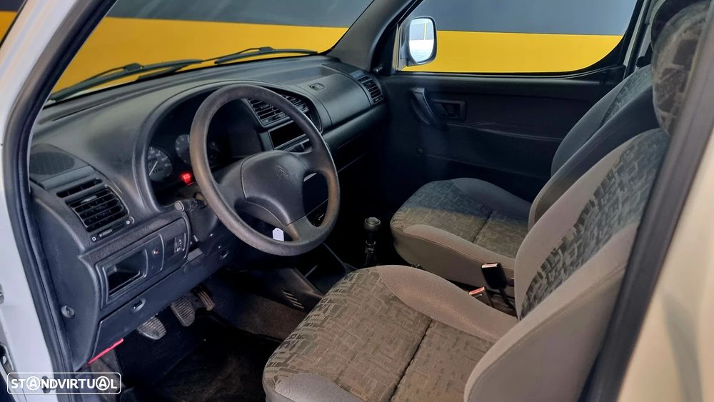 Citroën Berlingo Como Nova - 14