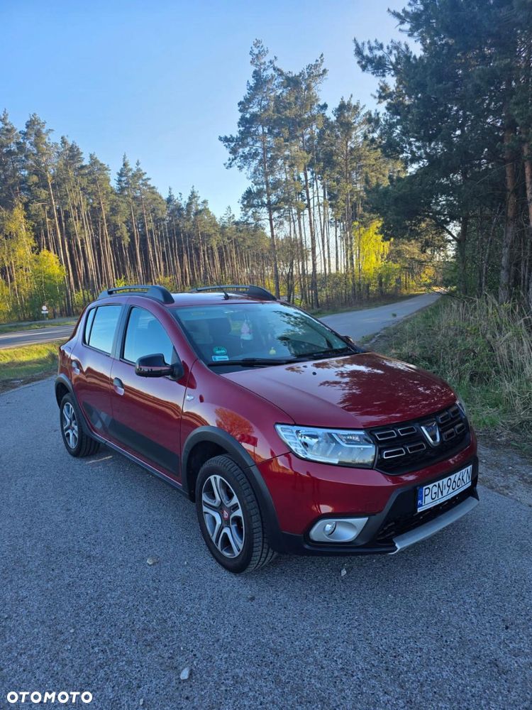 Dacia Sandero Stepway 1.5 Blue dCi Laureate S&S - 6
