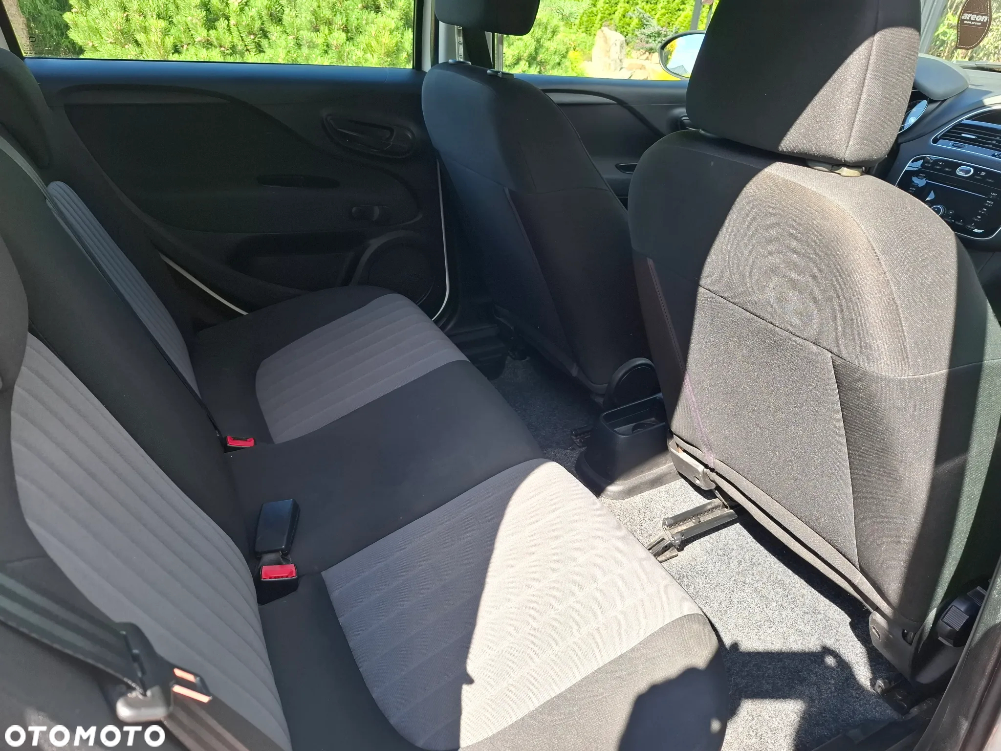 Fiat Punto 1.2 Easy Pakiet Easy Plus - 14