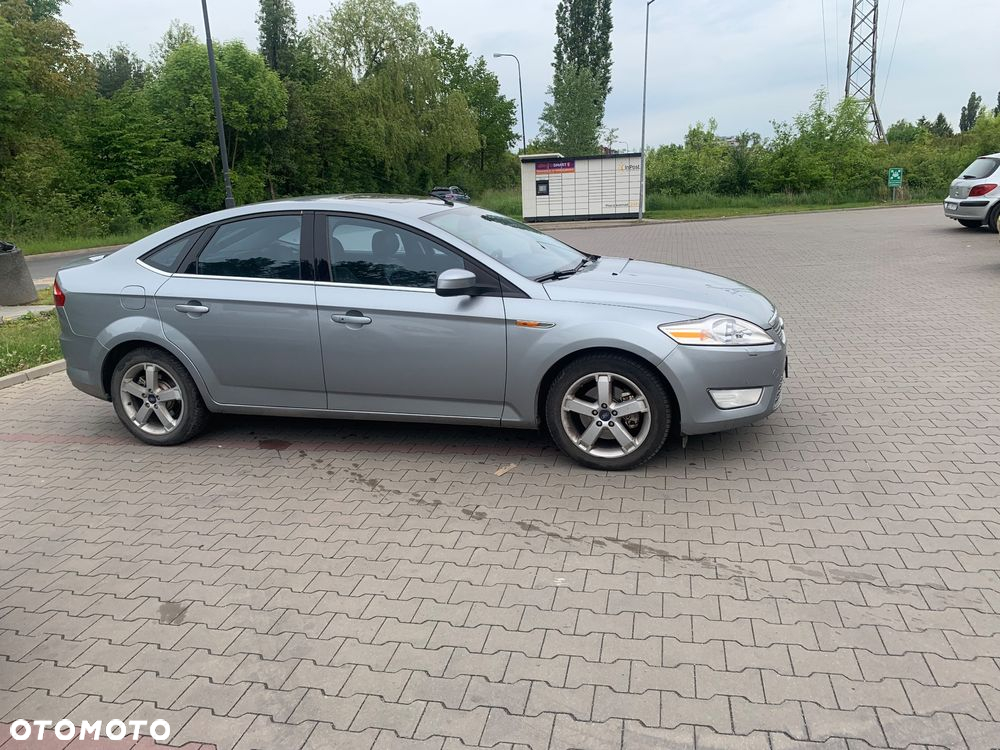 Ford Mondeo 2.5 Titanium S - 3