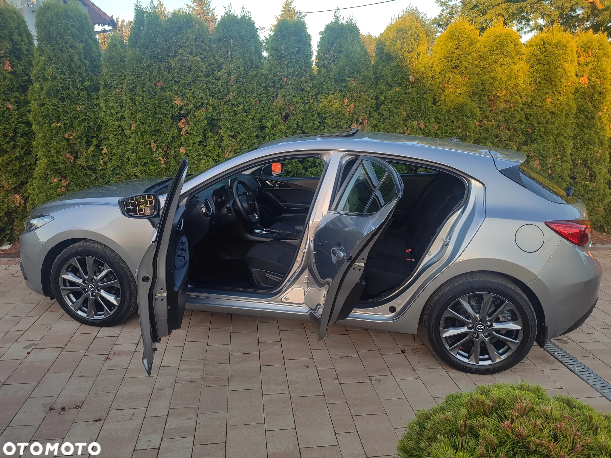Mazda 3 - 17