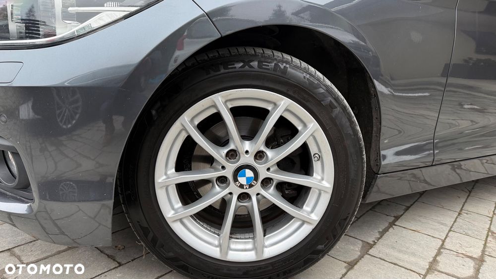 BMW Seria 1 118i Advantage - 16