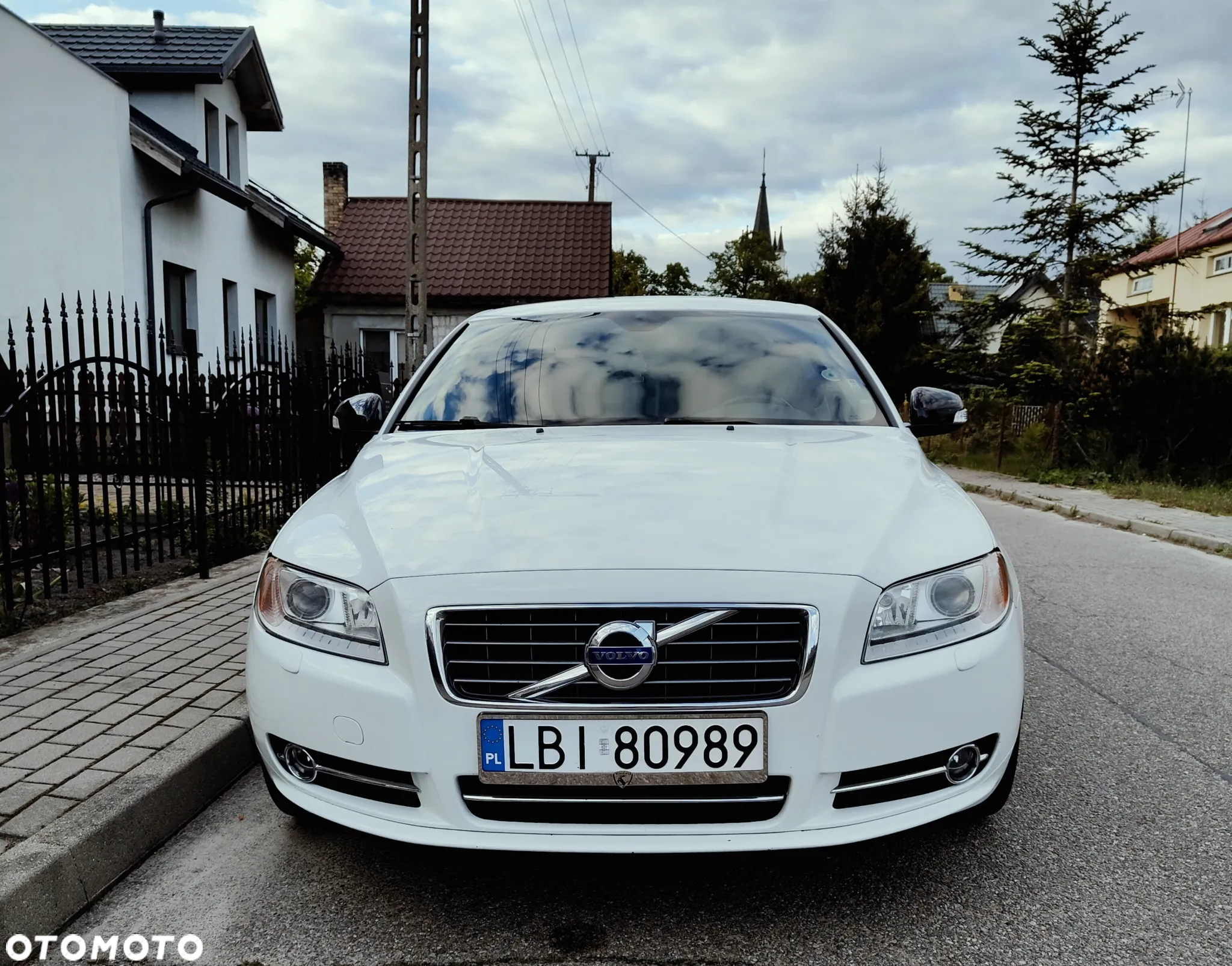 Volvo S80 2.5T Summum - 3