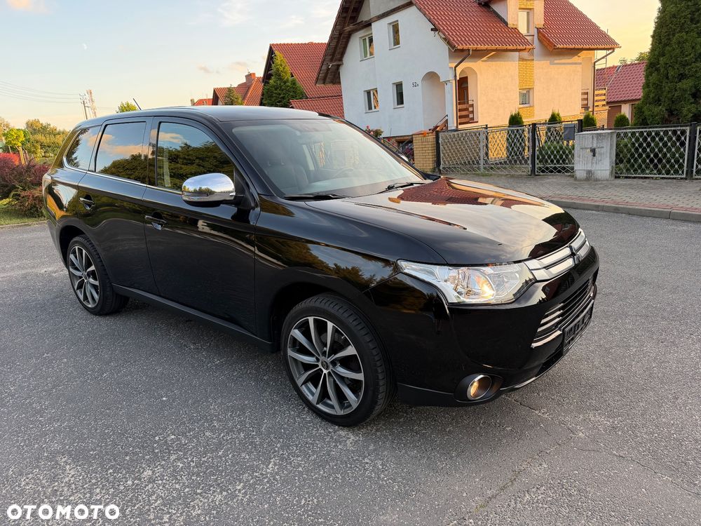 Mitsubishi Outlander - 5