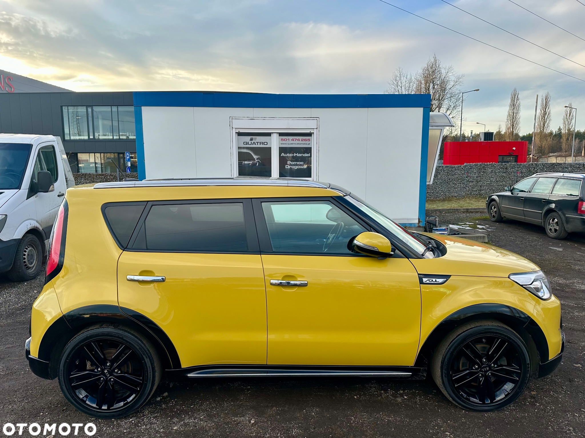 Kia Soul 1.6 CRDI Black Collection - 6