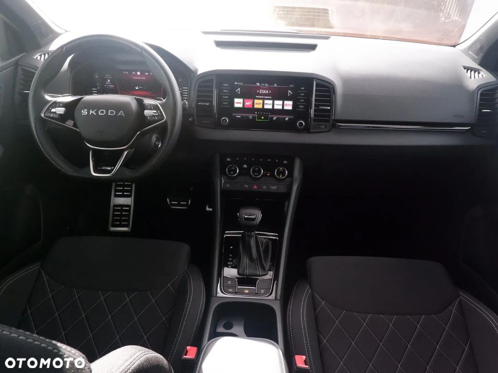 Skoda Karoq 1.5 TSI ACT Sportline DSG - 18