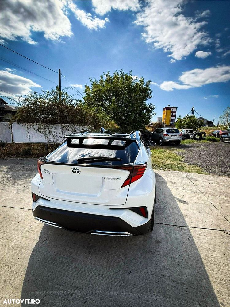 Toyota C-HR 2.0 HSD 184 CP 4x2 CVT C-lassy bi-tone - 2