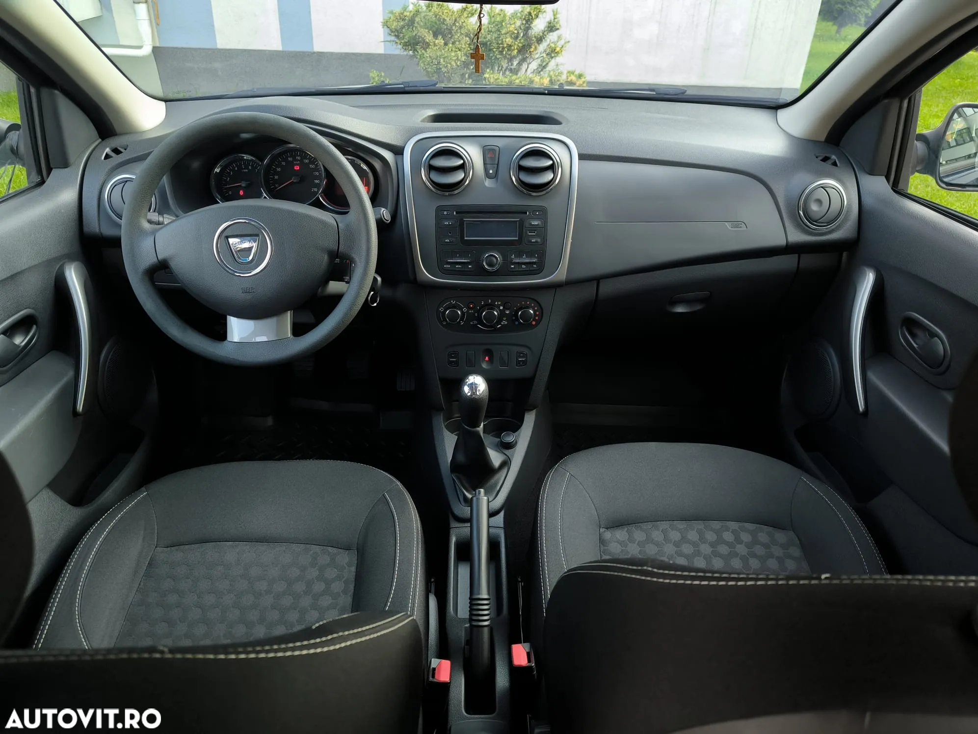 Dacia Logan MCV 1.2 Ambiance - 6