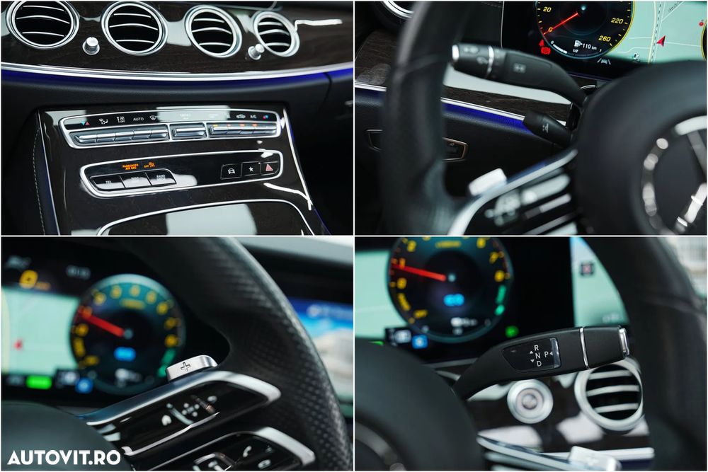 Mercedes-Benz E 300 9G-TRONIC AMG Line - 29