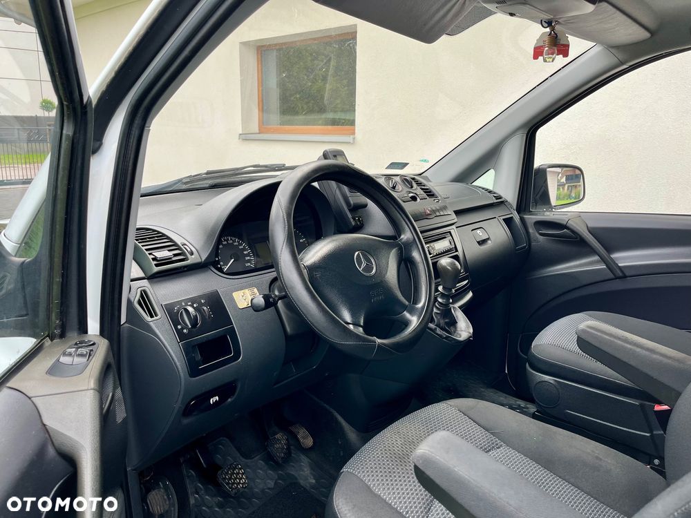 Mercedes-Benz Vito - 5
