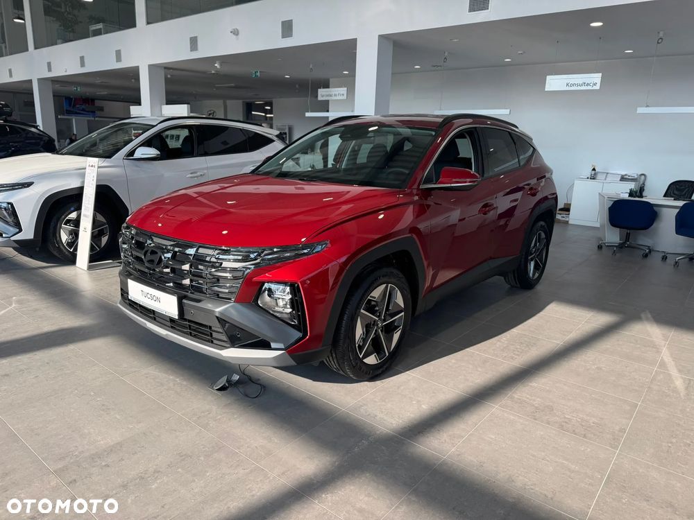 Hyundai Tucson 1.6 T-GDi Smart 2WD DCT - 1