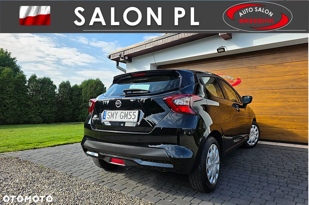 Nissan Micra IG-T 100 Visia - 4