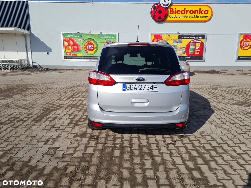 Ford Grand C-MAX 1.6 TDCi Titanium - 8