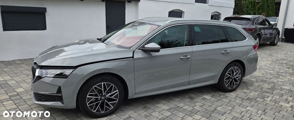 Skoda Octavia 1.5 TSI e-TEC DSG Exclusive Plus - 1