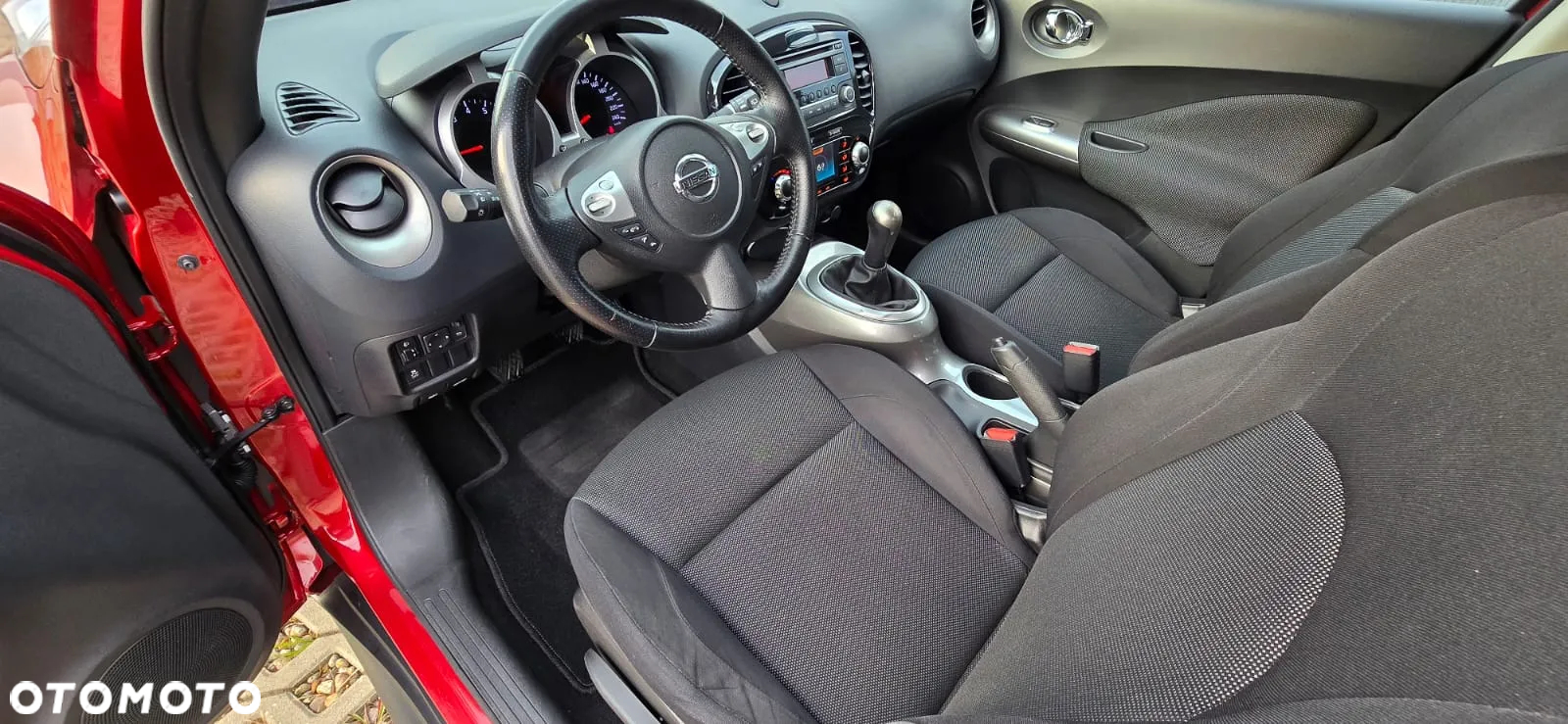 Nissan Juke 1.6 Acenta - 9
