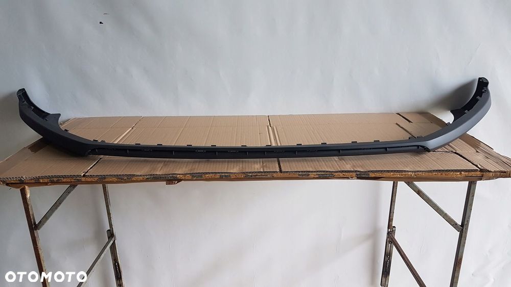 SPOJLER ZDERZAKA PRZÓD VW PASSAT B7 ALLTRACK 11-14 - 2