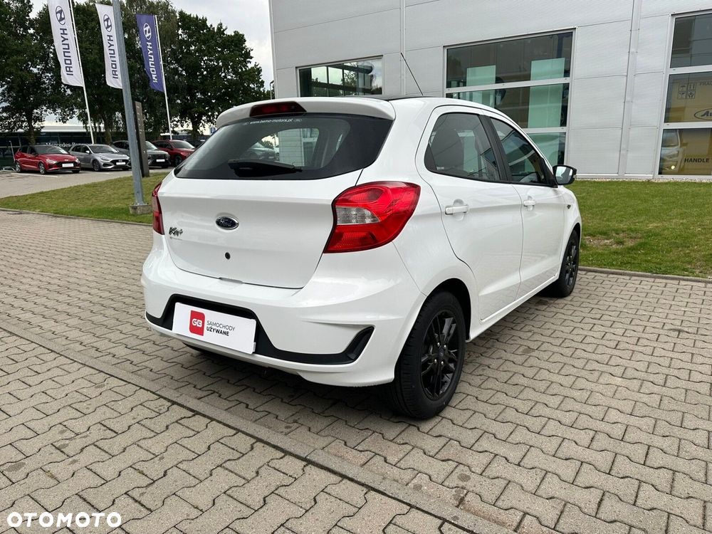 Ford Ka+ - 8