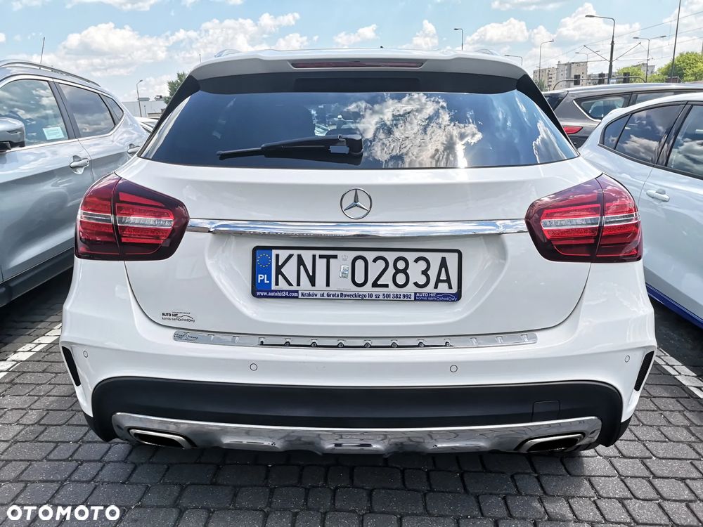 Mercedes-Benz GLA 220 4-Matic AMG Line - 5