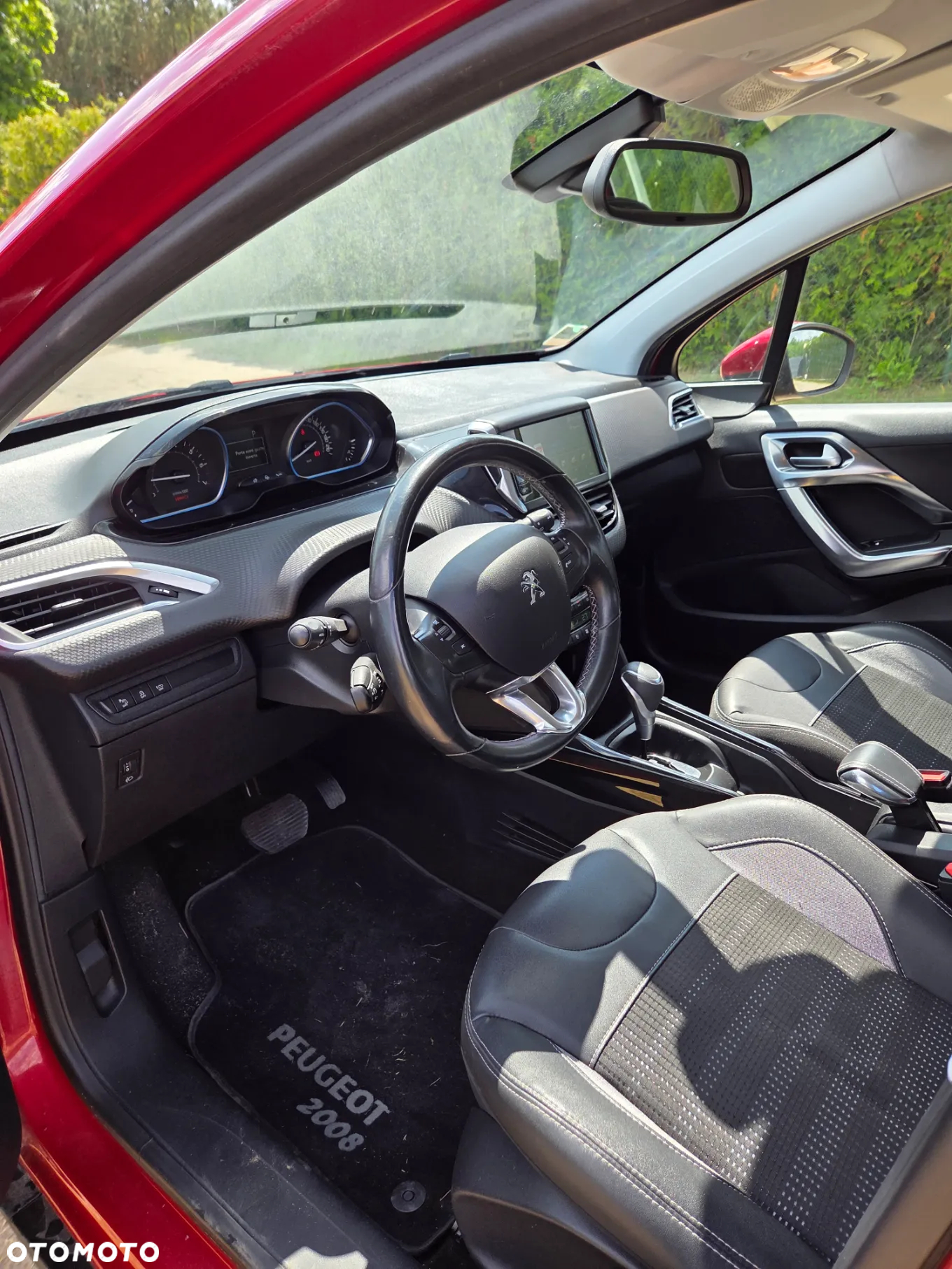 Peugeot 2008 1.2 Pure Tech Active S&S EAT6 - 9