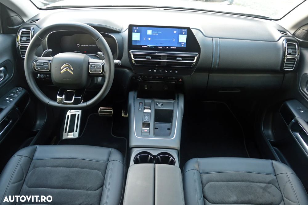 CITROËN C5 Aircross 2023 — imagine 38