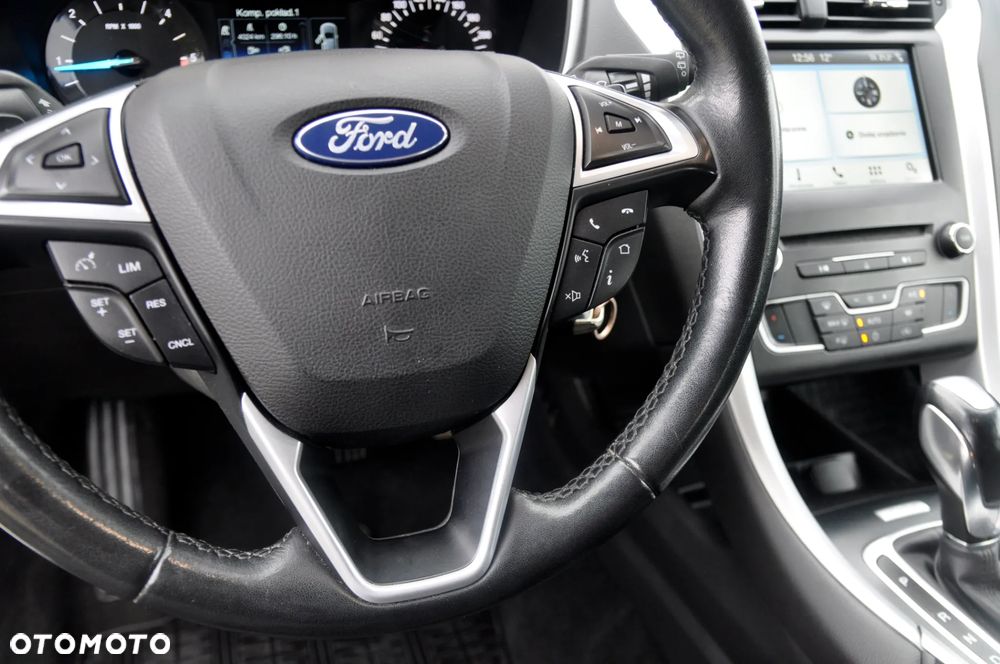 Ford Mondeo 2.0 TDCi Edition PowerShift - 10