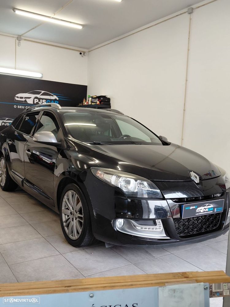 Renault Mégane 1.5 dCi GT Line SS - 1