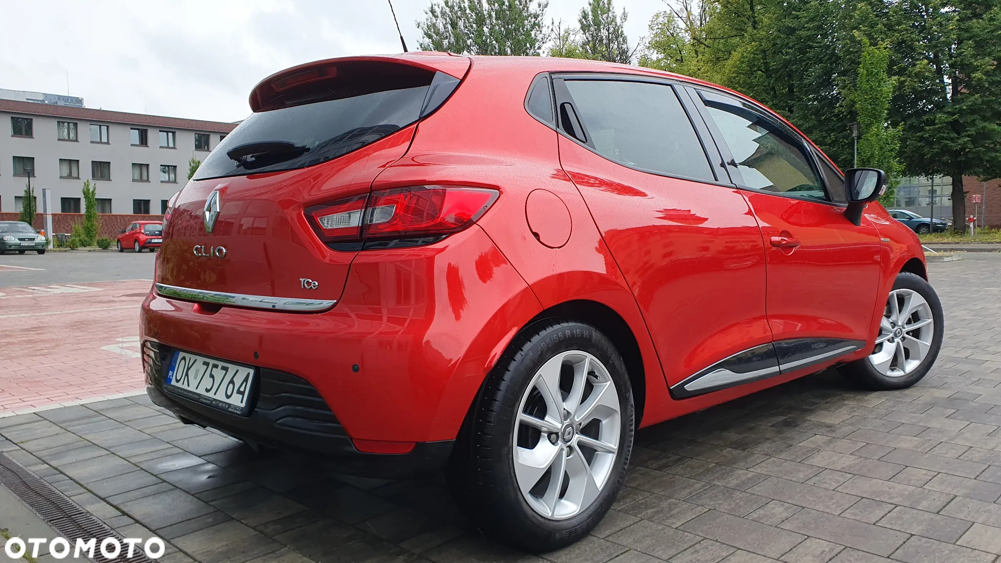 Renault Clio 0.9 Energy TCe Limited EU6 - 3