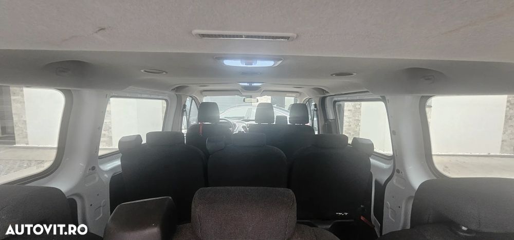 Ford Transit Custom DCIV 320 2.0 EcoBlue 105 CP L2H1 Base - 9