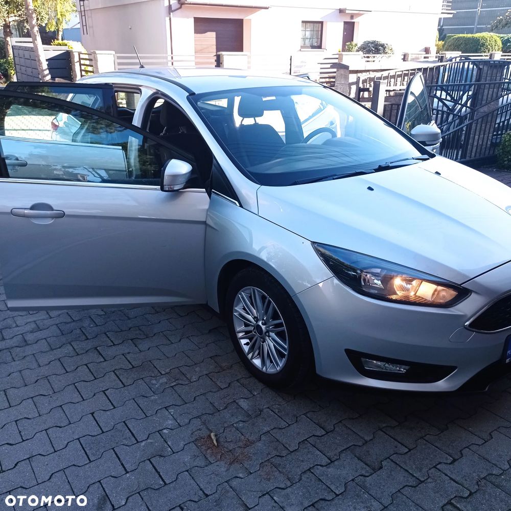 Ford Focus 1.5 TDCi Trend - 20