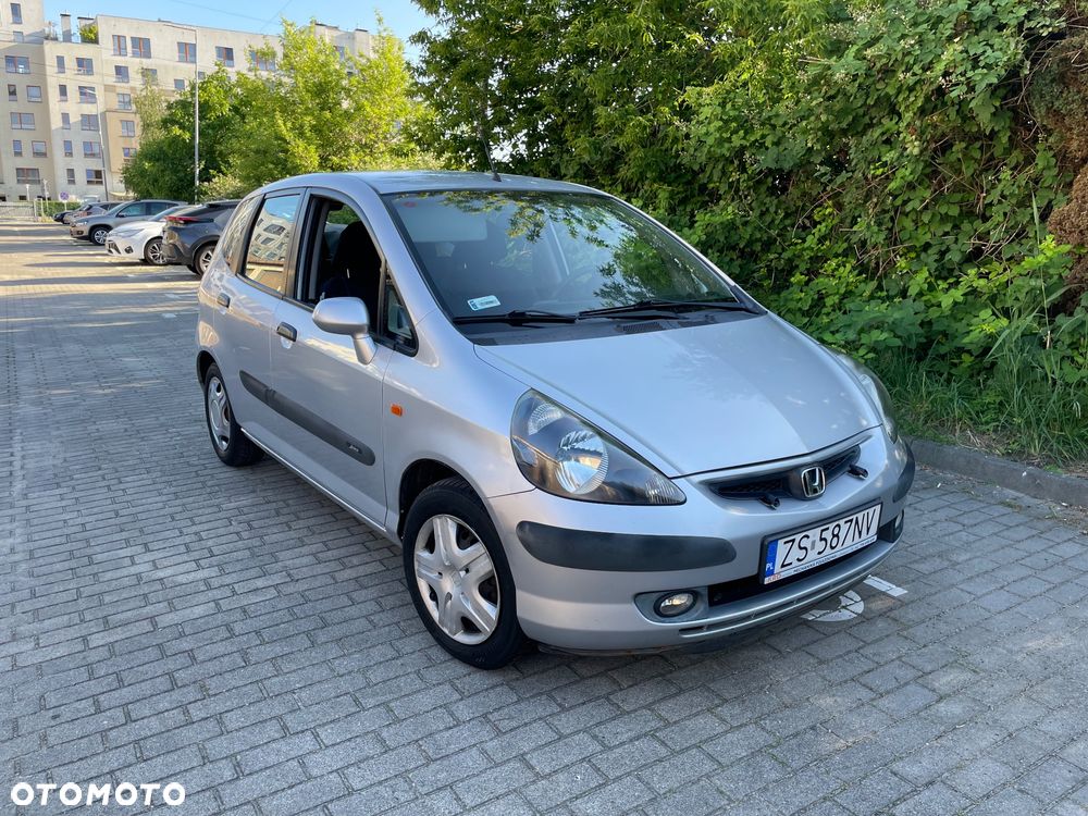 Honda Jazz - 1