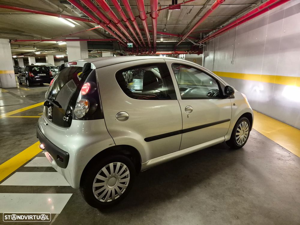 Citroën C1 1.0 SX - 11