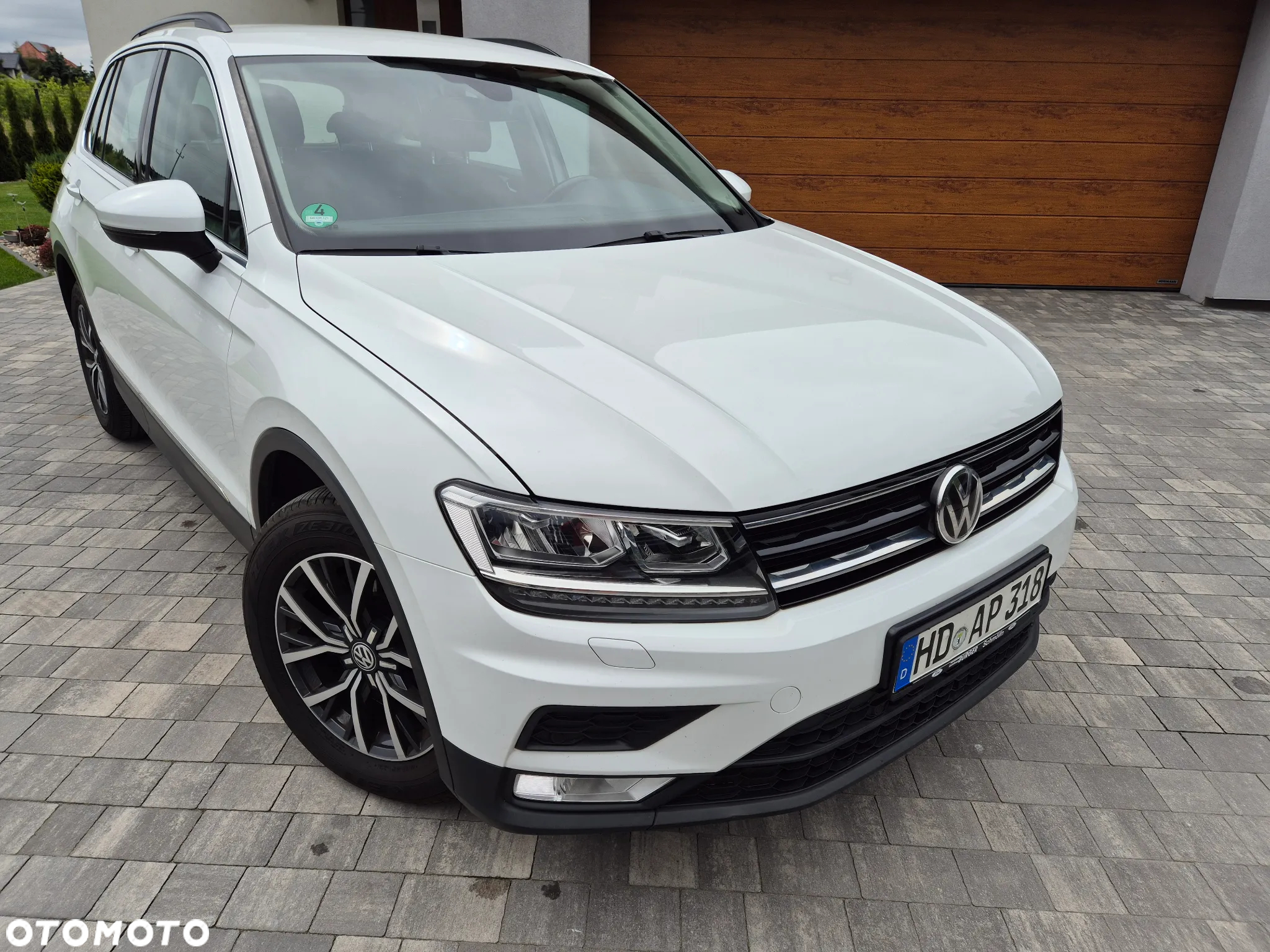 Volkswagen Tiguan 2.0 TSI 4Motion BlueMotion Technology Comfortline - 22