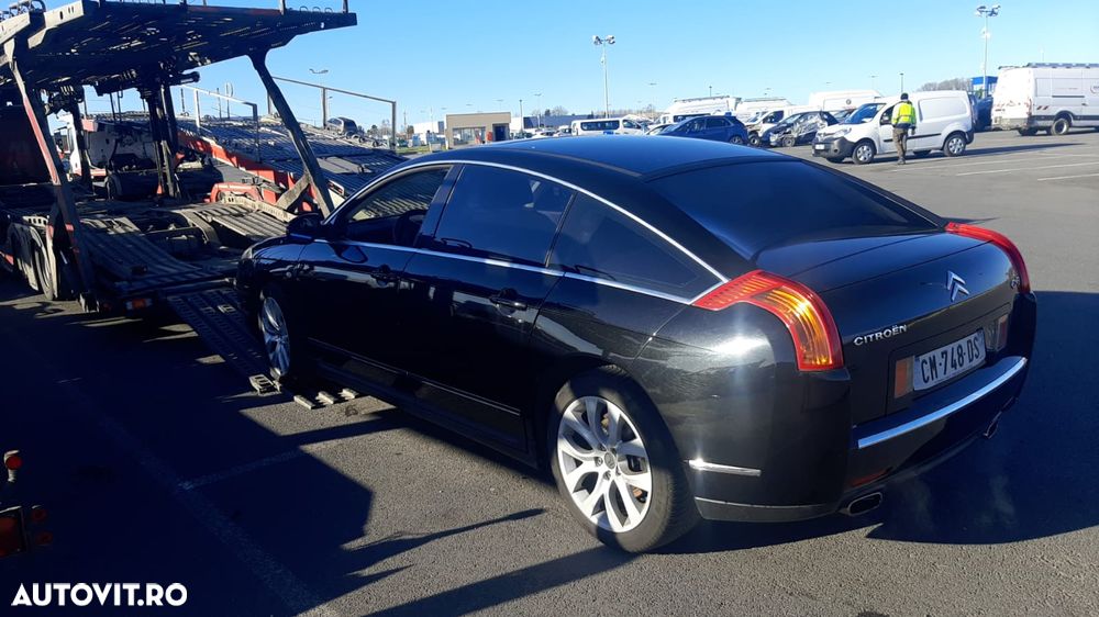 Citroën C6 3.0 HDi Aut. Business - 12