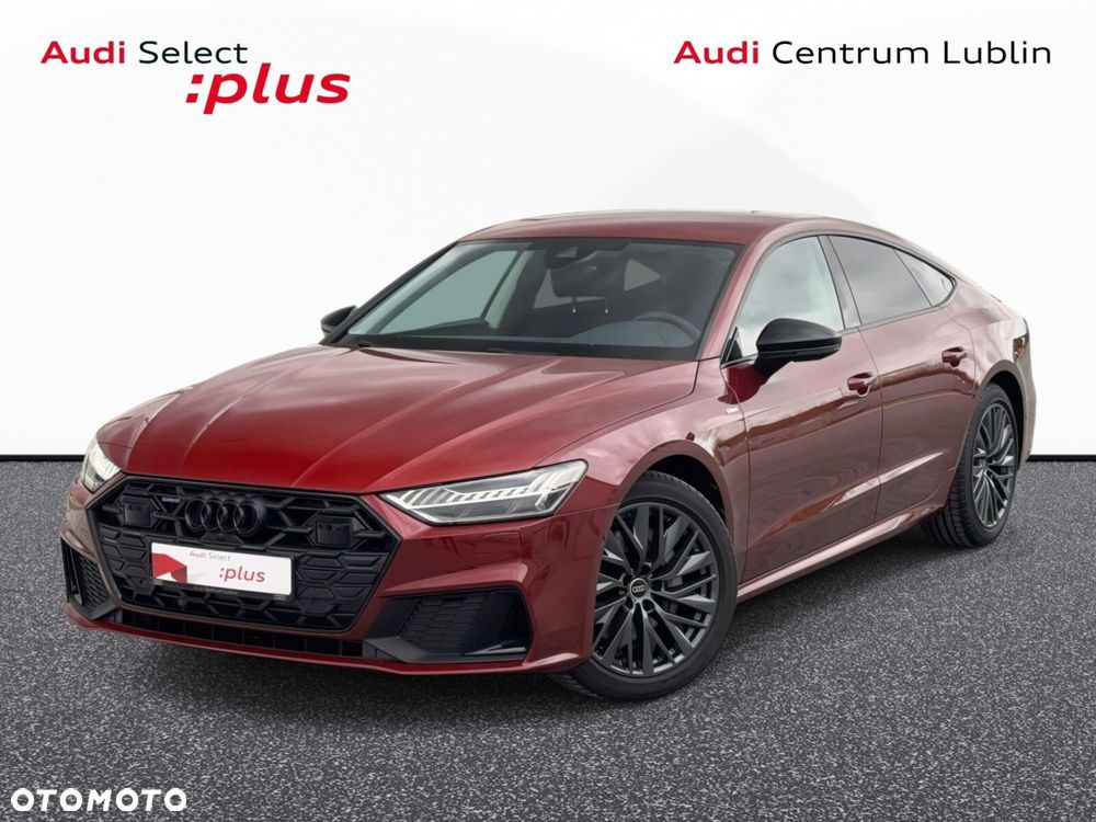 Audi A7 Sportback - 1