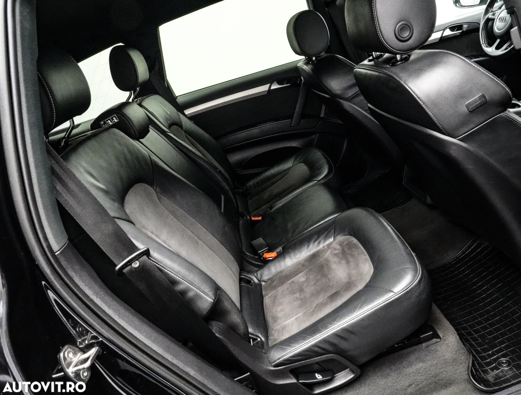 Audi Q7 3.0 TDI Quattro Tip - 16