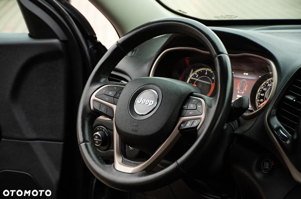 Jeep Cherokee 2.0 Multijet Active Drive I Automatik Limited - 29