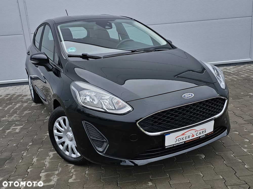 Ford Fiesta 1.1 Trend - 12