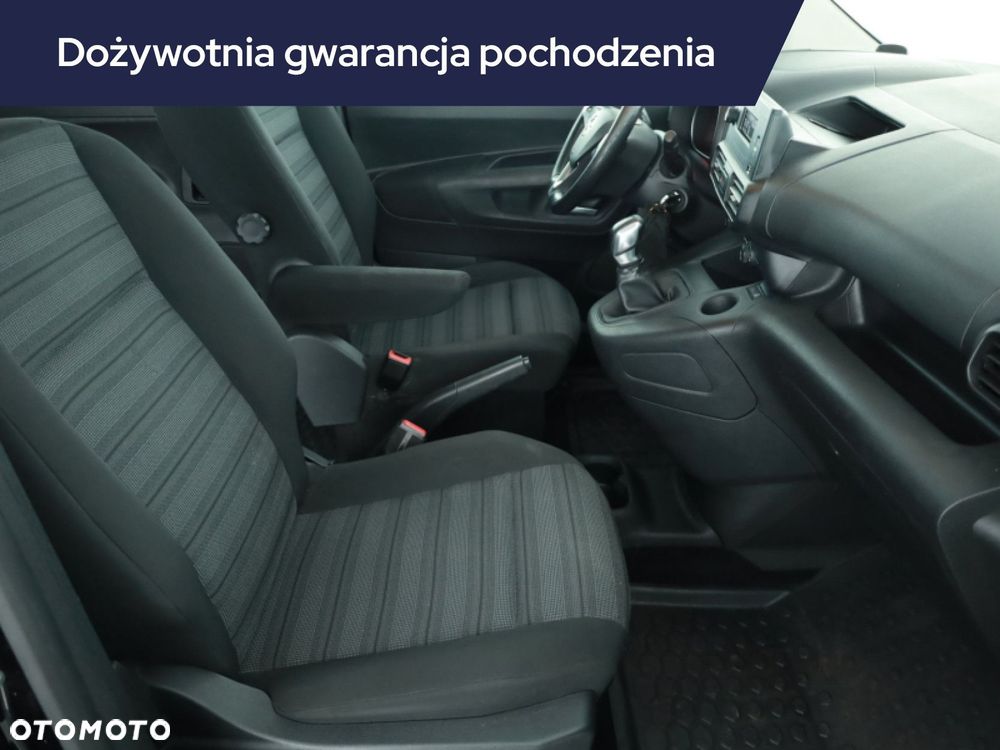 Opel Combo - 9