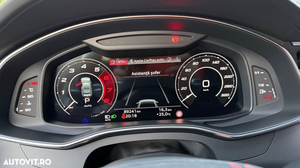Audi RS7 Sportback 4.0 TFSI quattro Tiptronic - 20