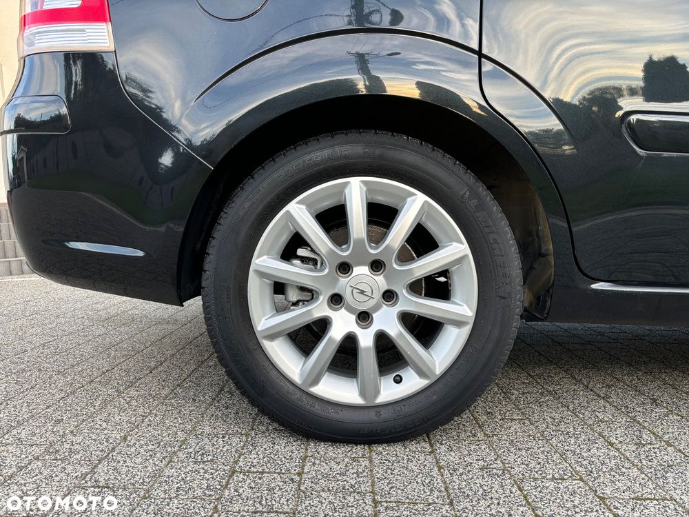 Opel Zafira 1.8 Family Plus - 16