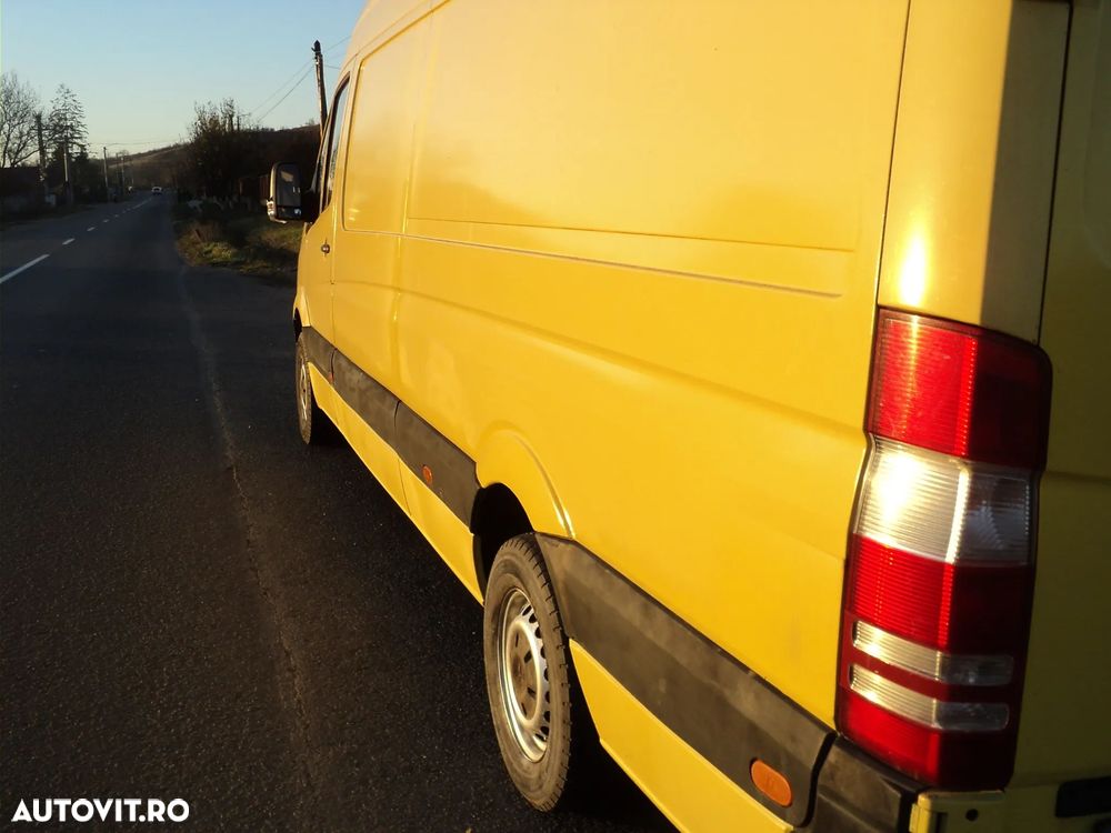 Mercedes-Benz Sprinter 315 CDI 906.231 - 5