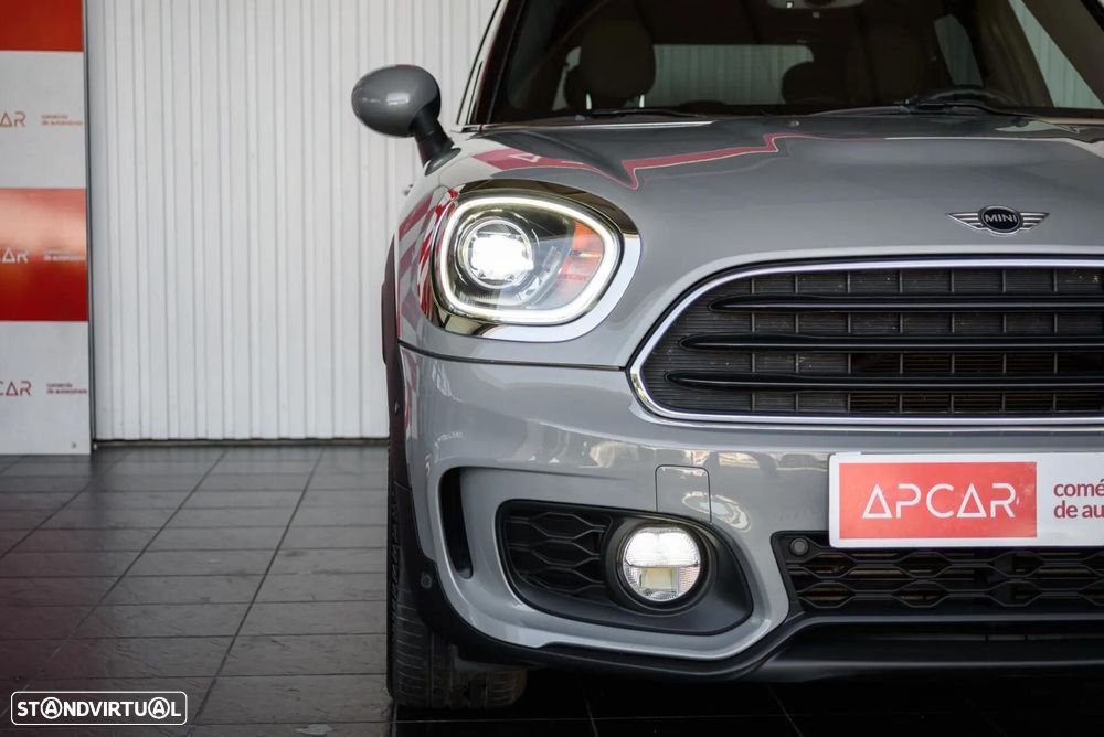 MINI Countryman Cooper D John Cooper Works - 23