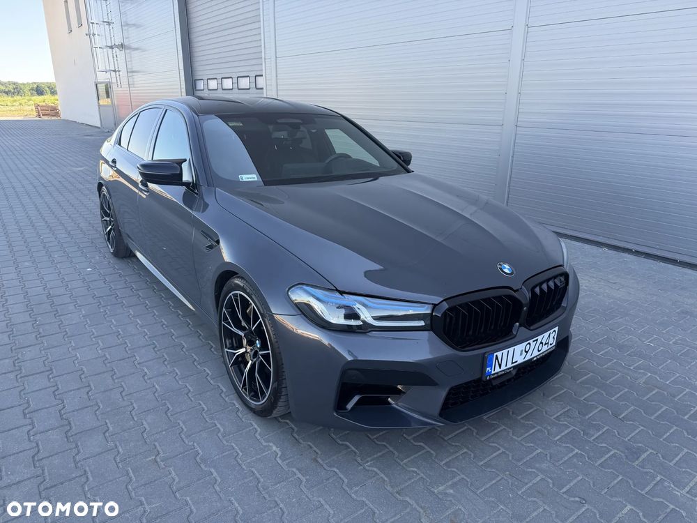 BMW M5 - 4