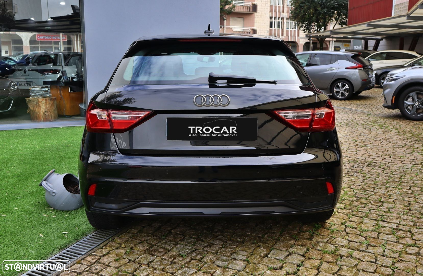 Audi A1 Sportback 35 TFSI Advanced S tronic - 8