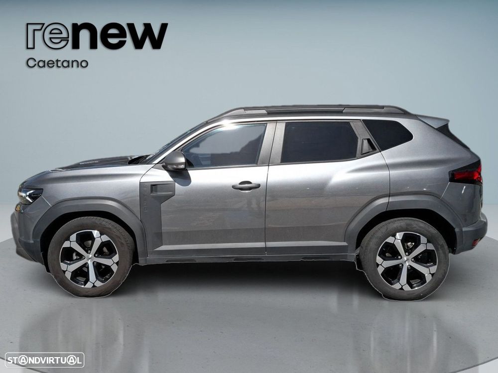 Dacia Duster 1.0 TCe ECO-G Journey Bi-Fuel — fotografia 5