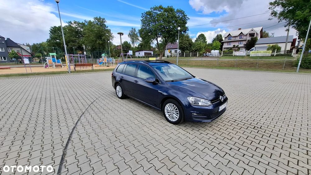 Volkswagen Golf 1.4 TSI BlueMotion Technology Cup - 34