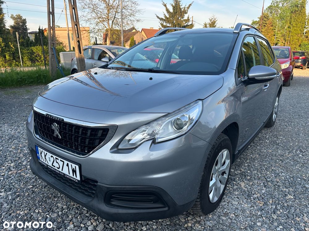 Peugeot 2008 PureTech 82 Access