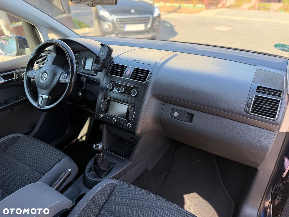 Volkswagen Touran 2.0 TDI DPF Comfortline - 36